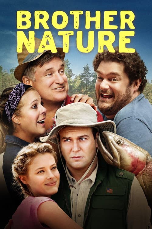 Brother Nature afişi