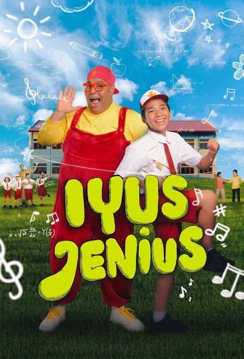 Iyus Jenius afişi