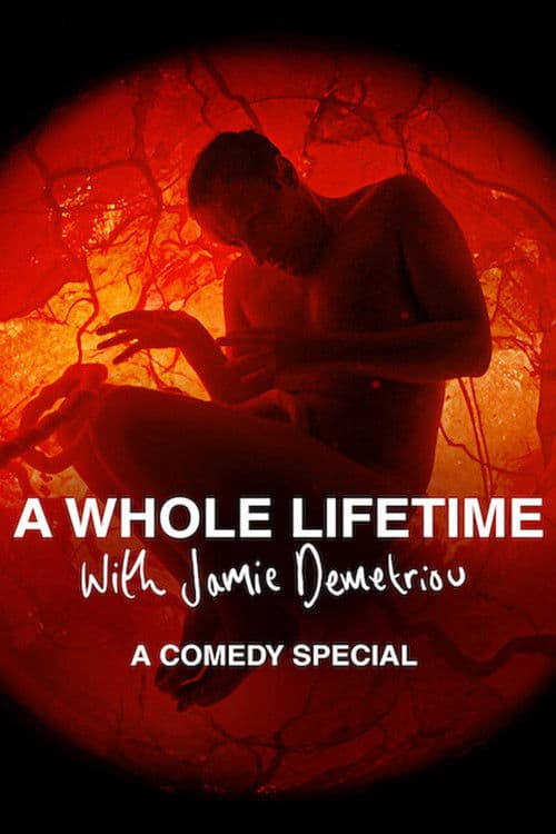 A Whole Lifetime with Jamie Demetriou afişi