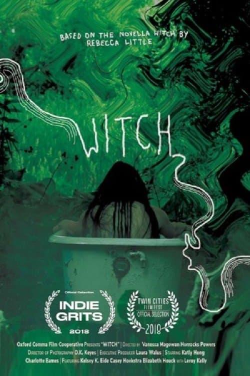 Witch afişi