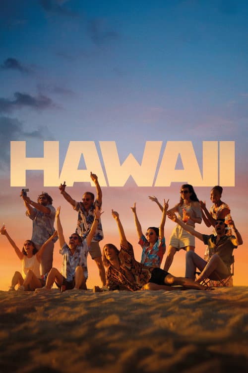 Hawaii afişi