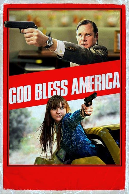 God Bless America afişi