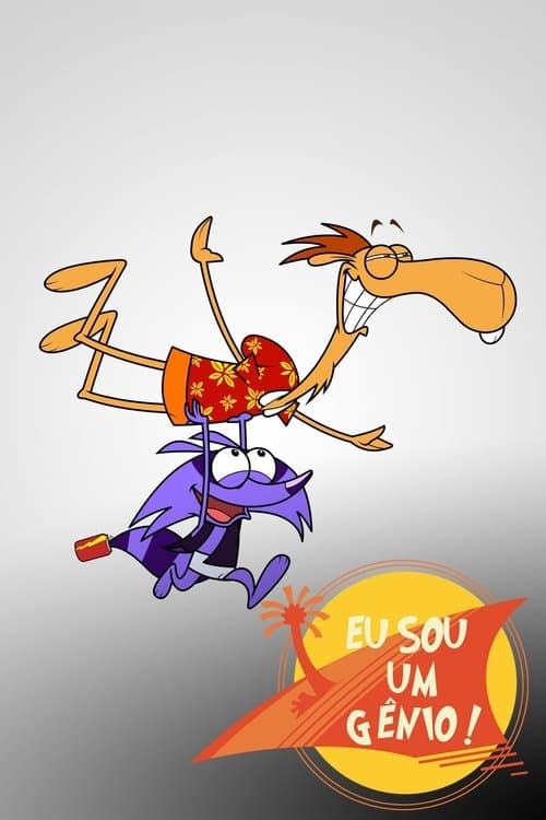 Trust Me I’m a Genie afişi
