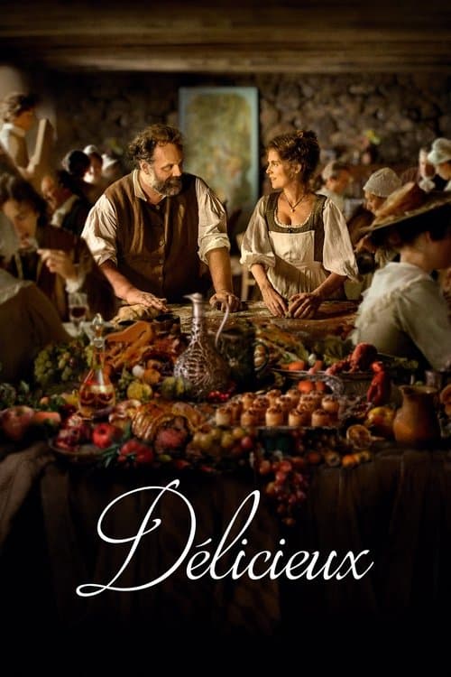 Délicieux afişi