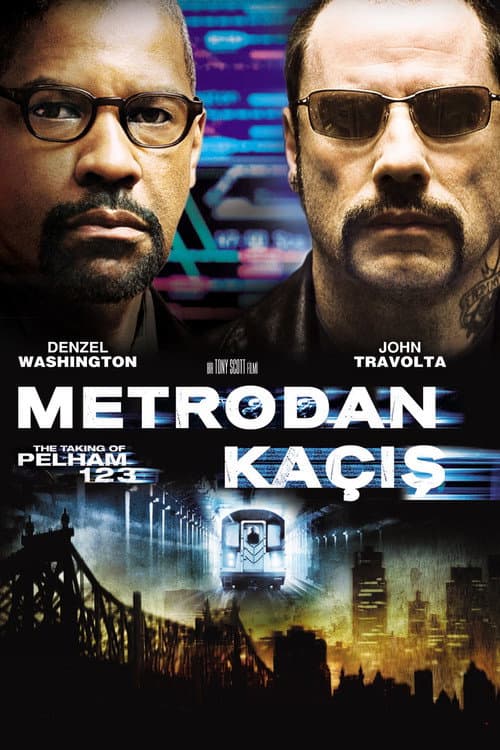 Metrodan Kaçış afişi