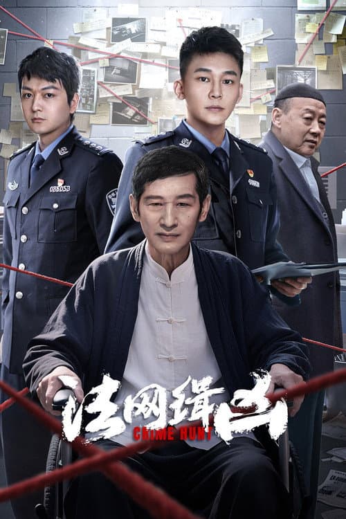法网缉凶 afişi