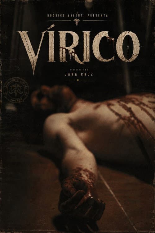VÍRICO afişi