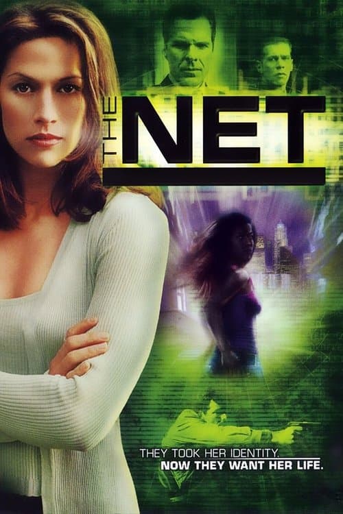 The Net afişi