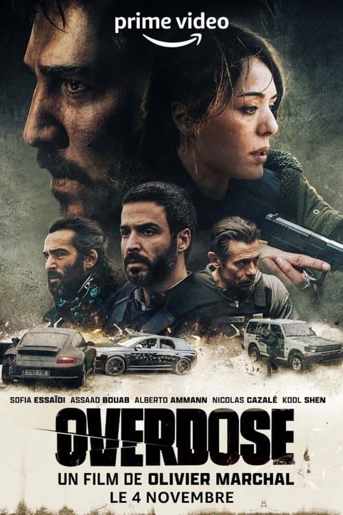 Overdose afişi