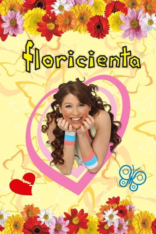 Floricienta afişi