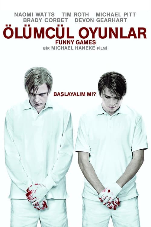Ölümcül Oyunlar afişi