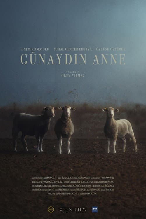Günaydın Anne afişi