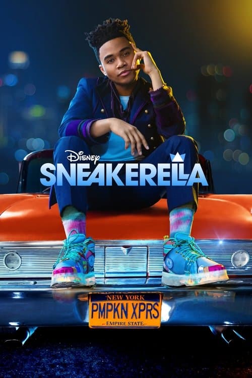 Sneakerella afişi