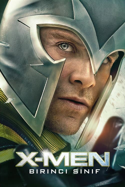 X-Men: Birinci Sınıf afişi