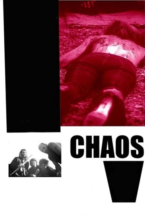 Chaos afişi