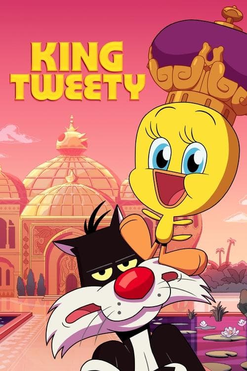 Kral Tweety afişi