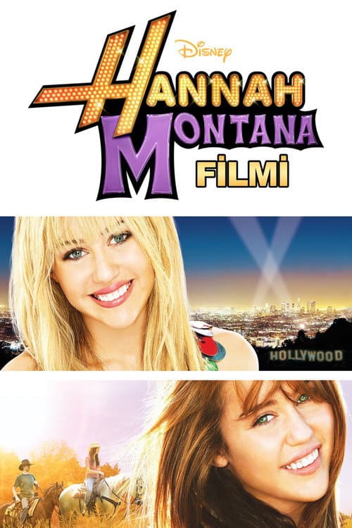 Hannah Montana Filmi afişi