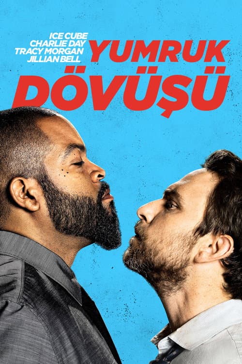 Yumruk Dövüşü afişi