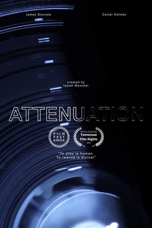 Attenuation afişi