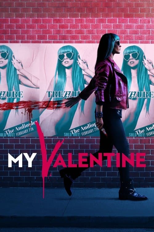 My Valentine afişi