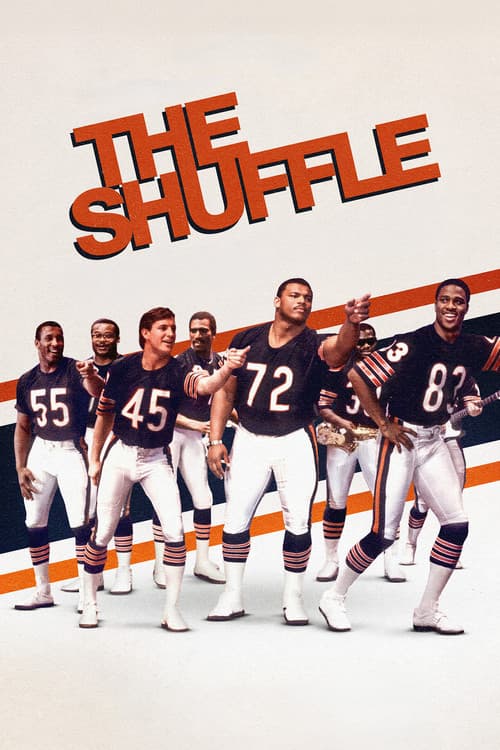 The Shuffle afişi