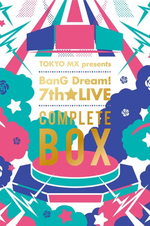 TOKYO MX presents 「BanG Dream! 7th☆LIVE」Day 2 : RAISE A SUILEN 「Genesis」 afişi