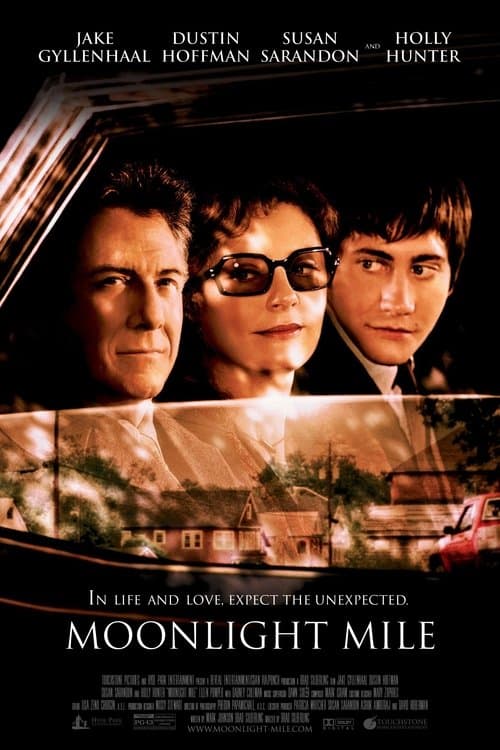 Moonlight Mile afişi
