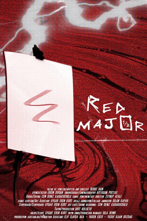 Red Major ½ afişi