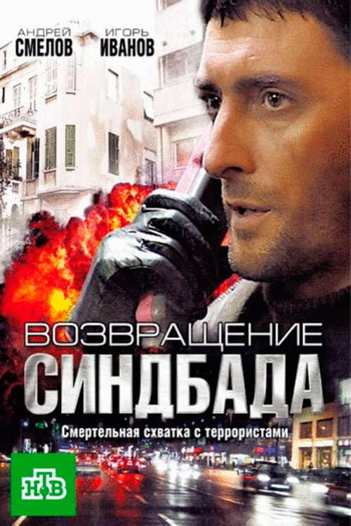 Возвращение Синдбада afişi