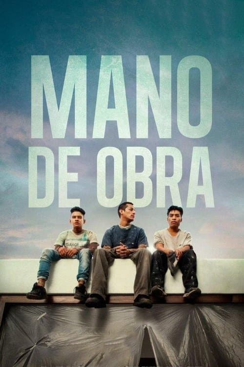 Mano de obra afişi