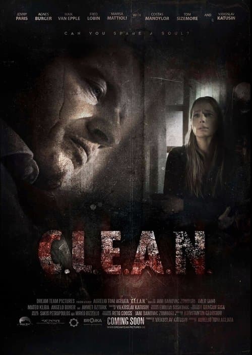 C.L.E.A.N. afişi