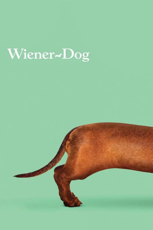 Wiener-Dog afişi
