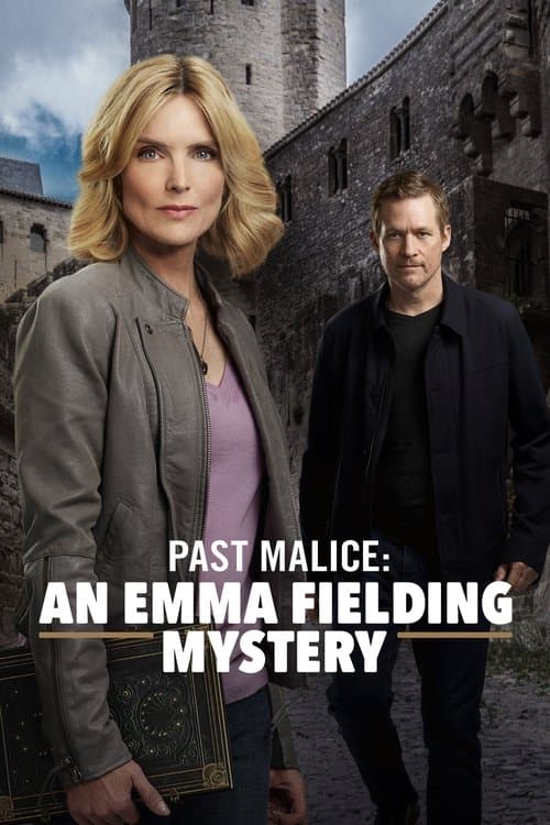 Past Malice: An Emma Fielding Mystery afişi