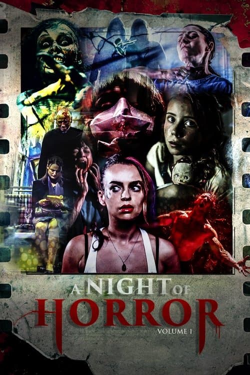 A Night of Horror Volume 1 afişi