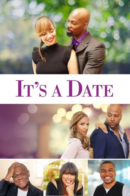 It's a Date afişi
