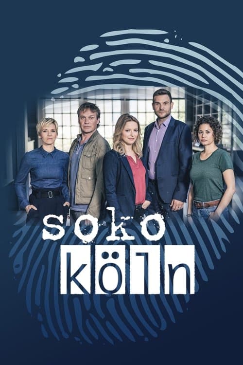 SOKO Köln afişi