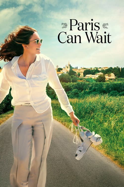 Paris Can Wait afişi
