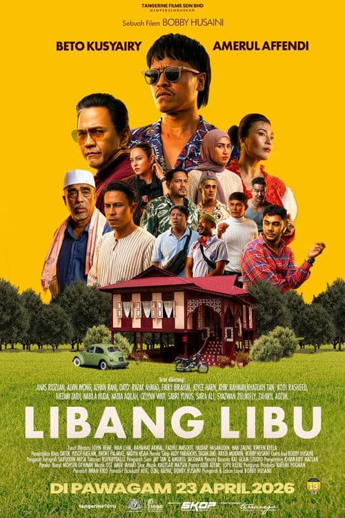 Libang Libu afişi