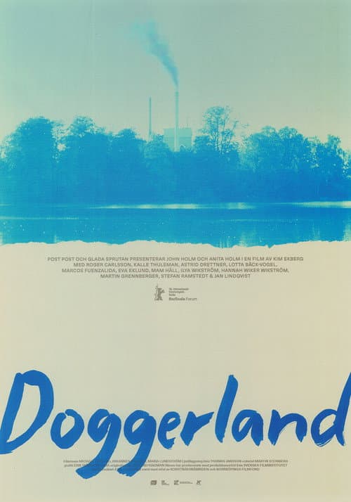 Doggerland afişi