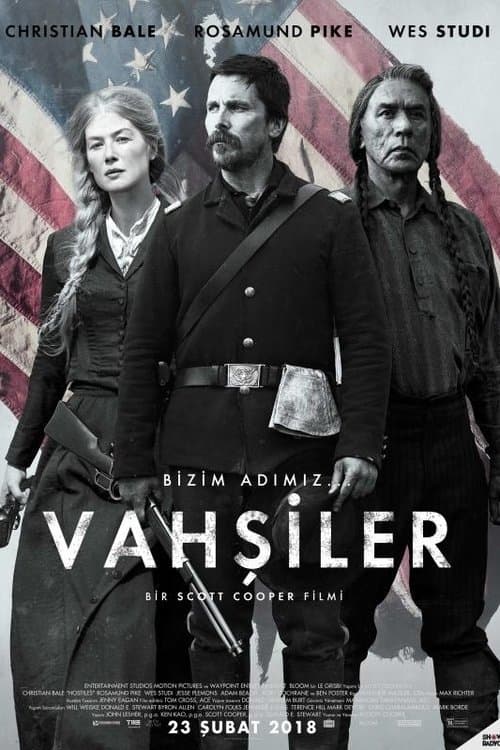 Vahşiler afişi