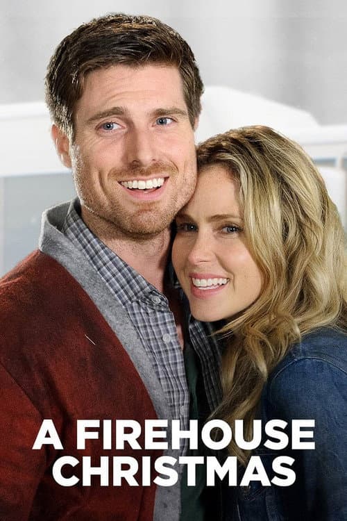 A Firehouse Christmas afişi