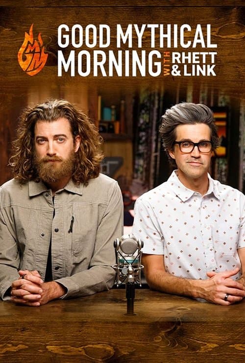 Good Mythical Morning afişi