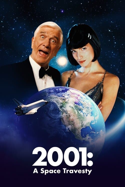 2001: Uzay Kaçıkları afişi