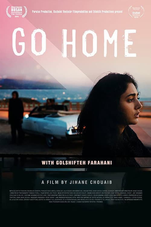 Go Home afişi