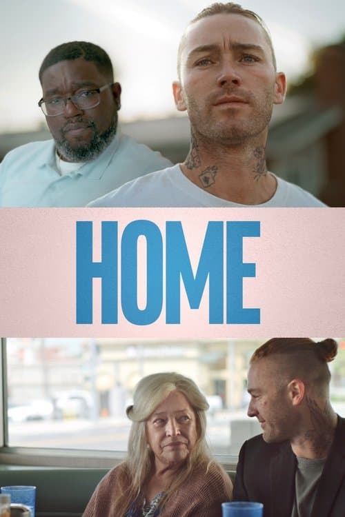 Home afişi