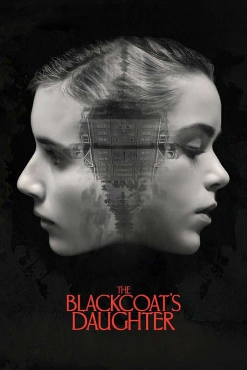 The Blackcoat's Daughter afişi