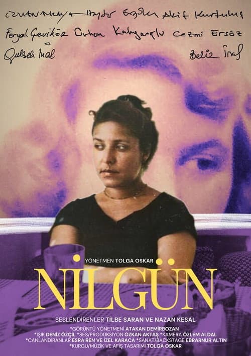 Nilgün afişi