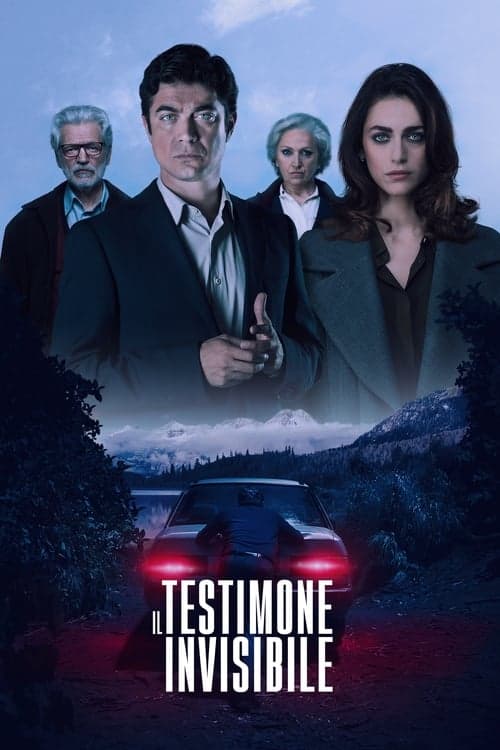 Il testimone invisibile afişi