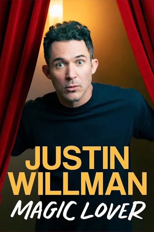 Justin Willman: Magic Lover afişi