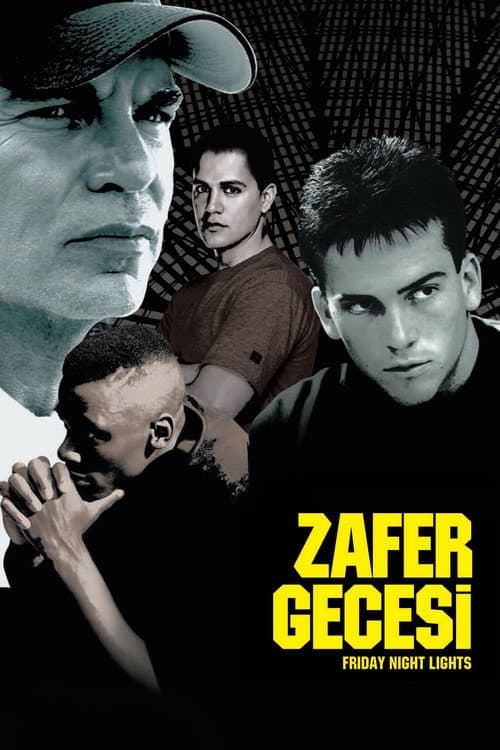 Zafer Gecesi afişi